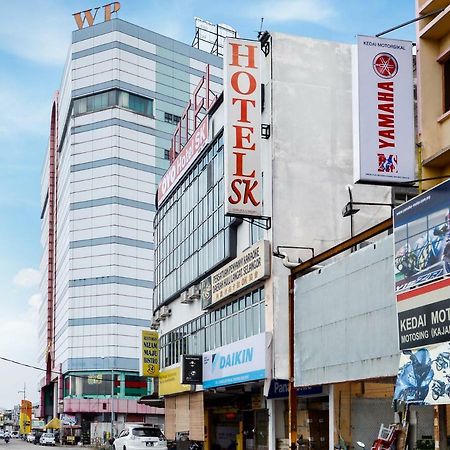 Oyo 982 Hotel Sk Kajang Exteriér fotografie
