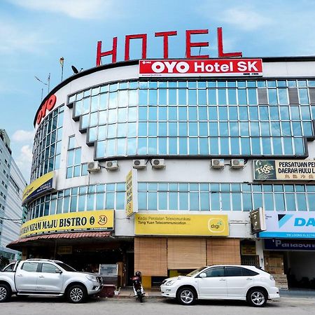 Oyo 982 Hotel Sk Kajang Exteriér fotografie