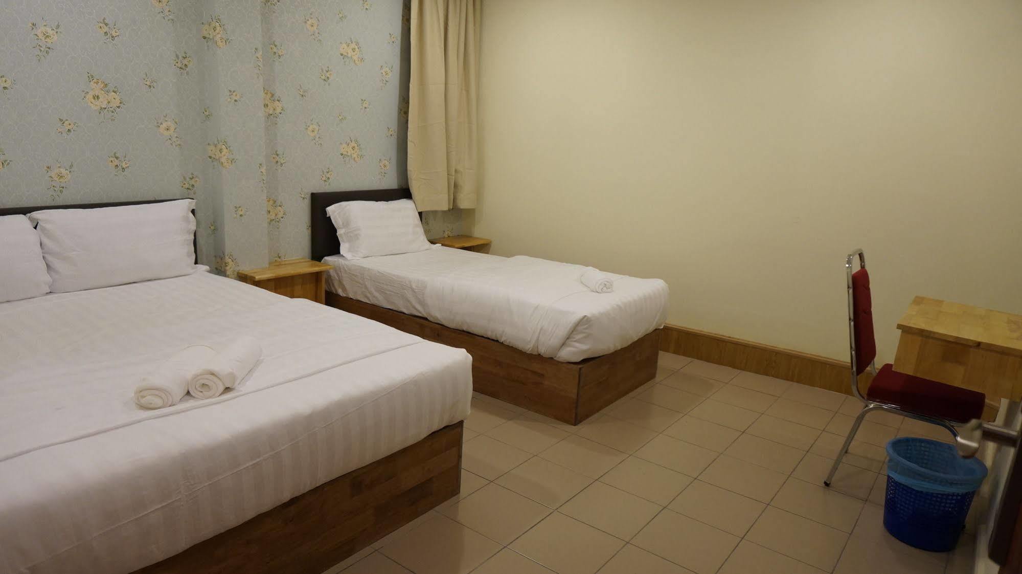 Oyo 982 Hotel Sk Kajang Exteriér fotografie