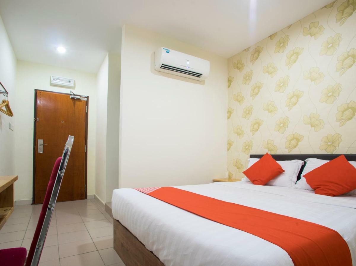 Oyo 982 Hotel Sk Kajang Exteriér fotografie
