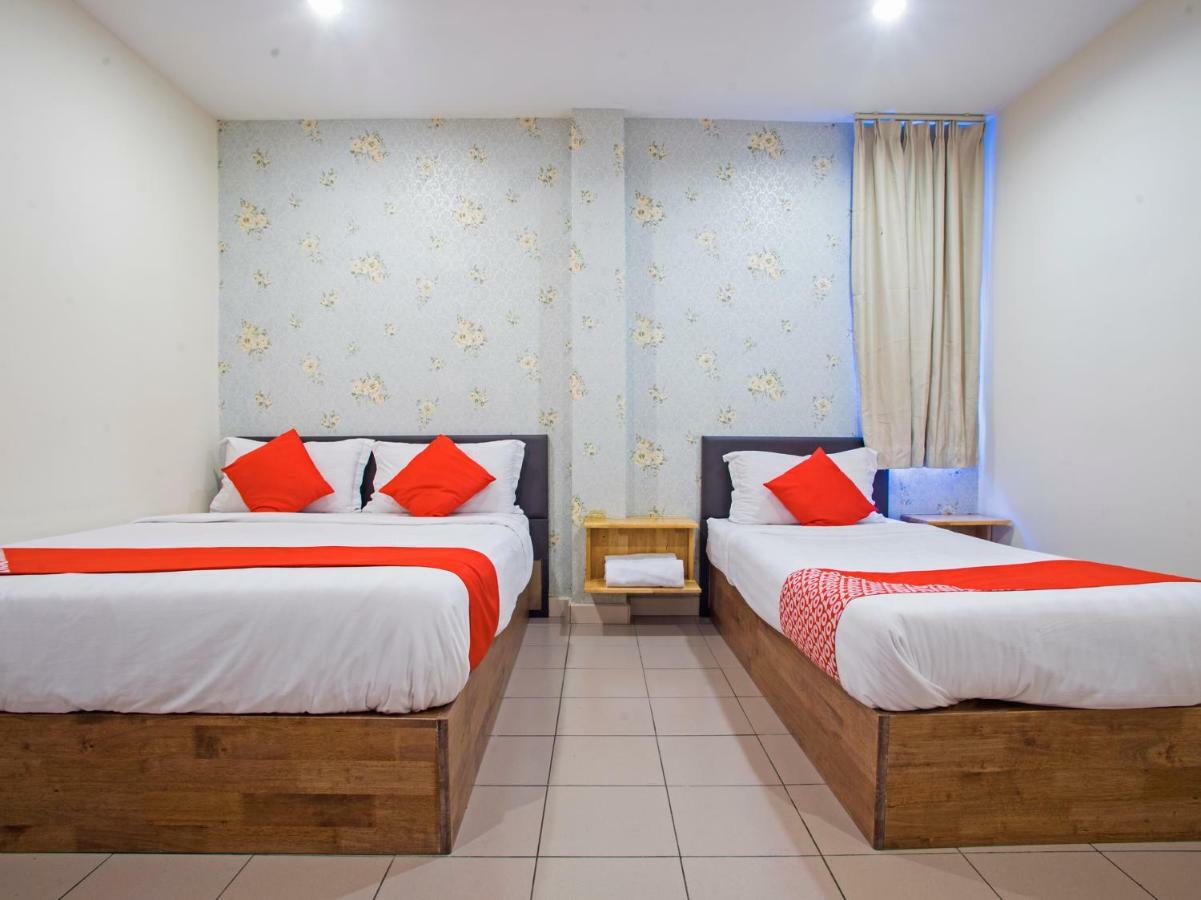 Oyo 982 Hotel Sk Kajang Exteriér fotografie