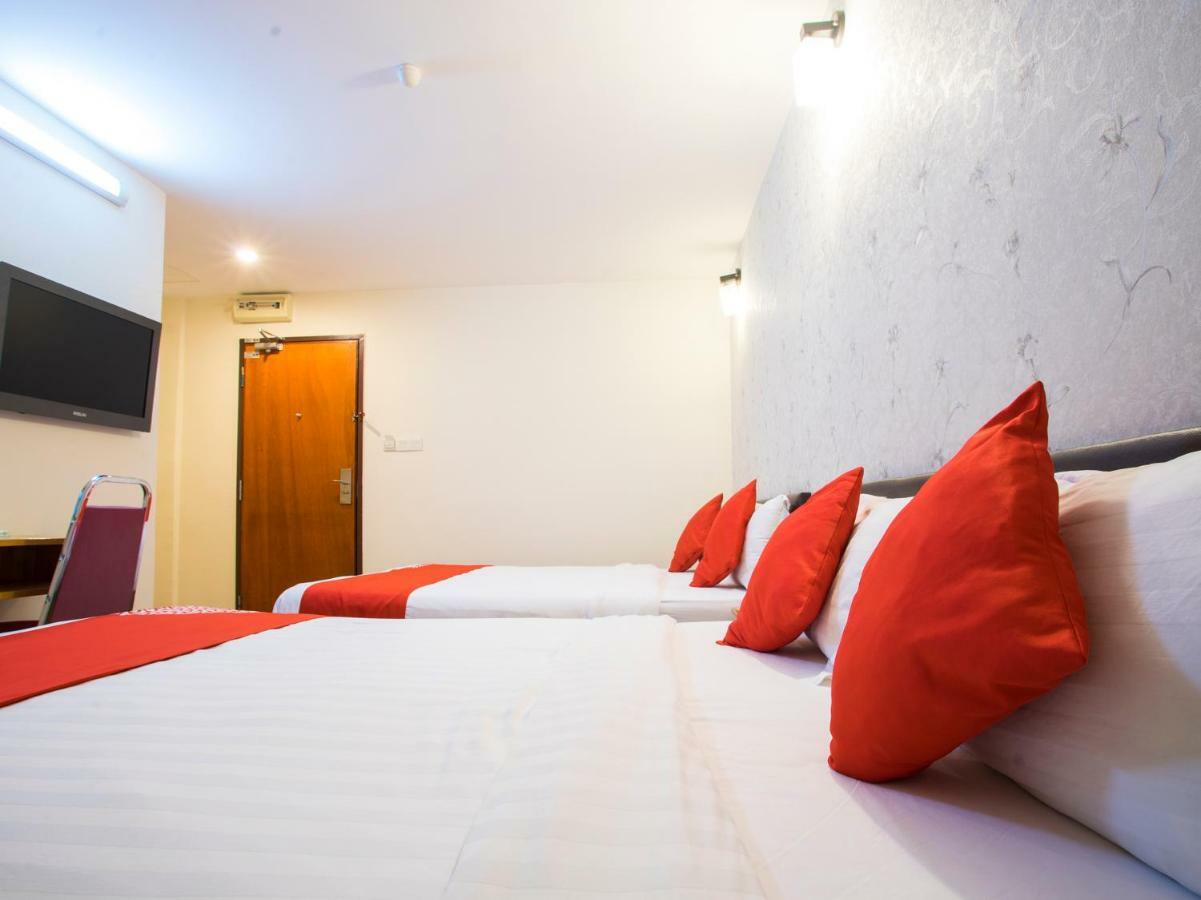 Oyo 982 Hotel Sk Kajang Exteriér fotografie
