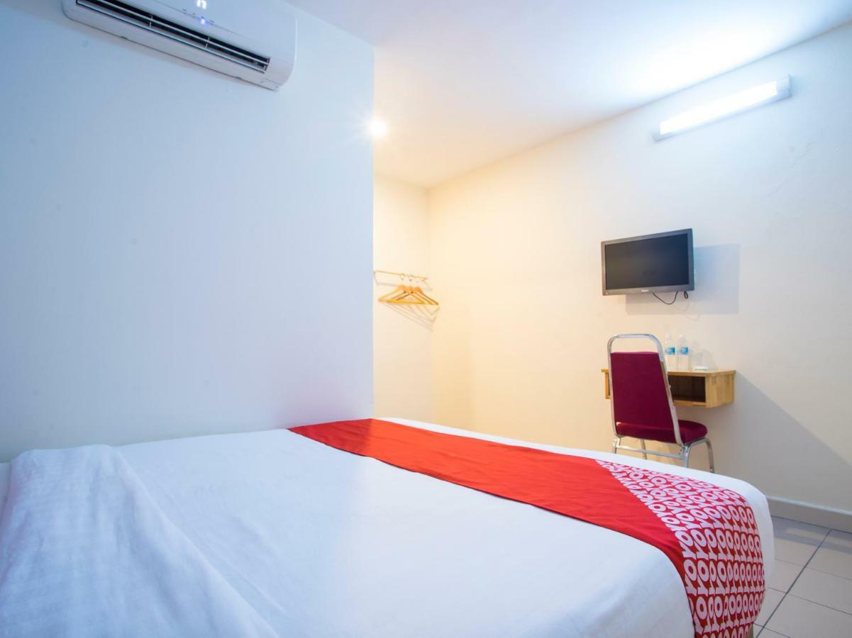Oyo 982 Hotel Sk Kajang Exteriér fotografie
