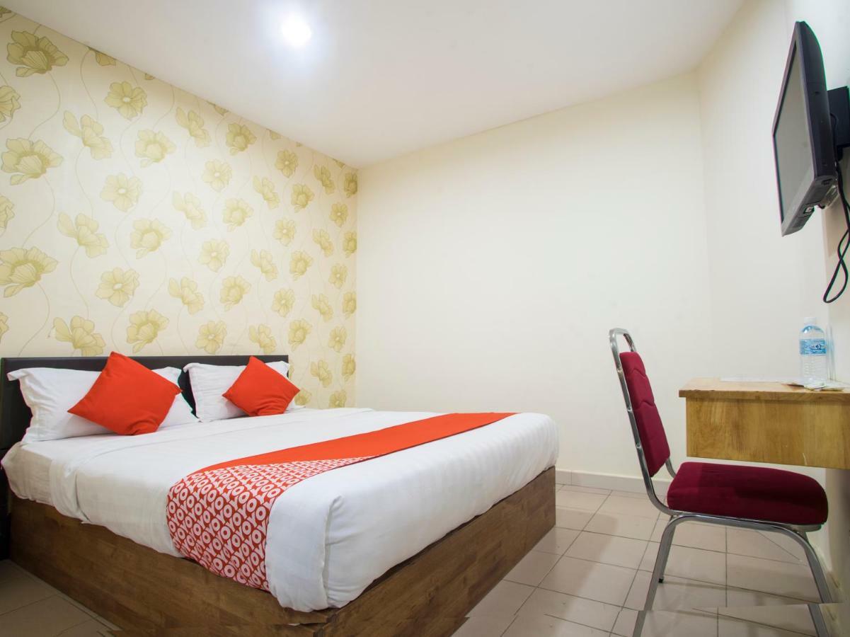 Oyo 982 Hotel Sk Kajang Exteriér fotografie