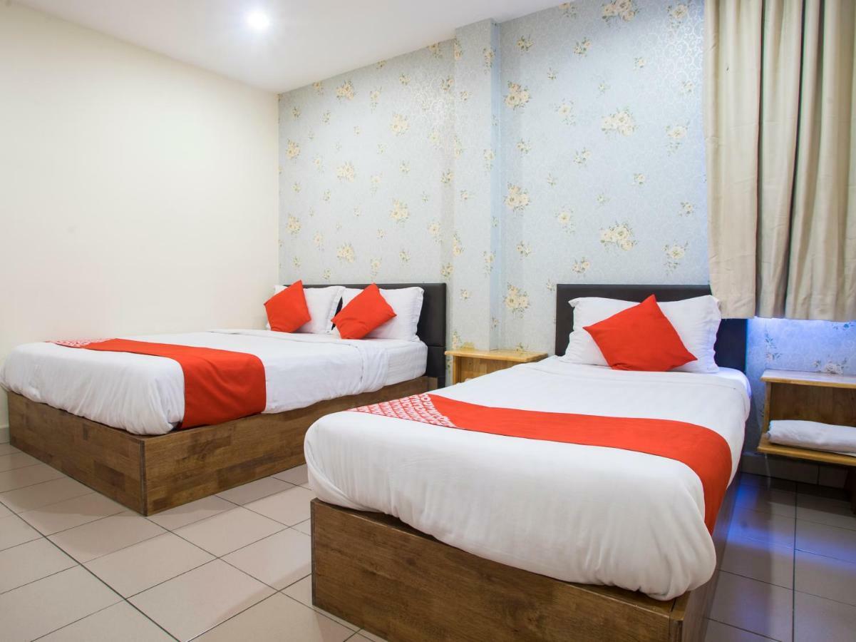 Oyo 982 Hotel Sk Kajang Exteriér fotografie