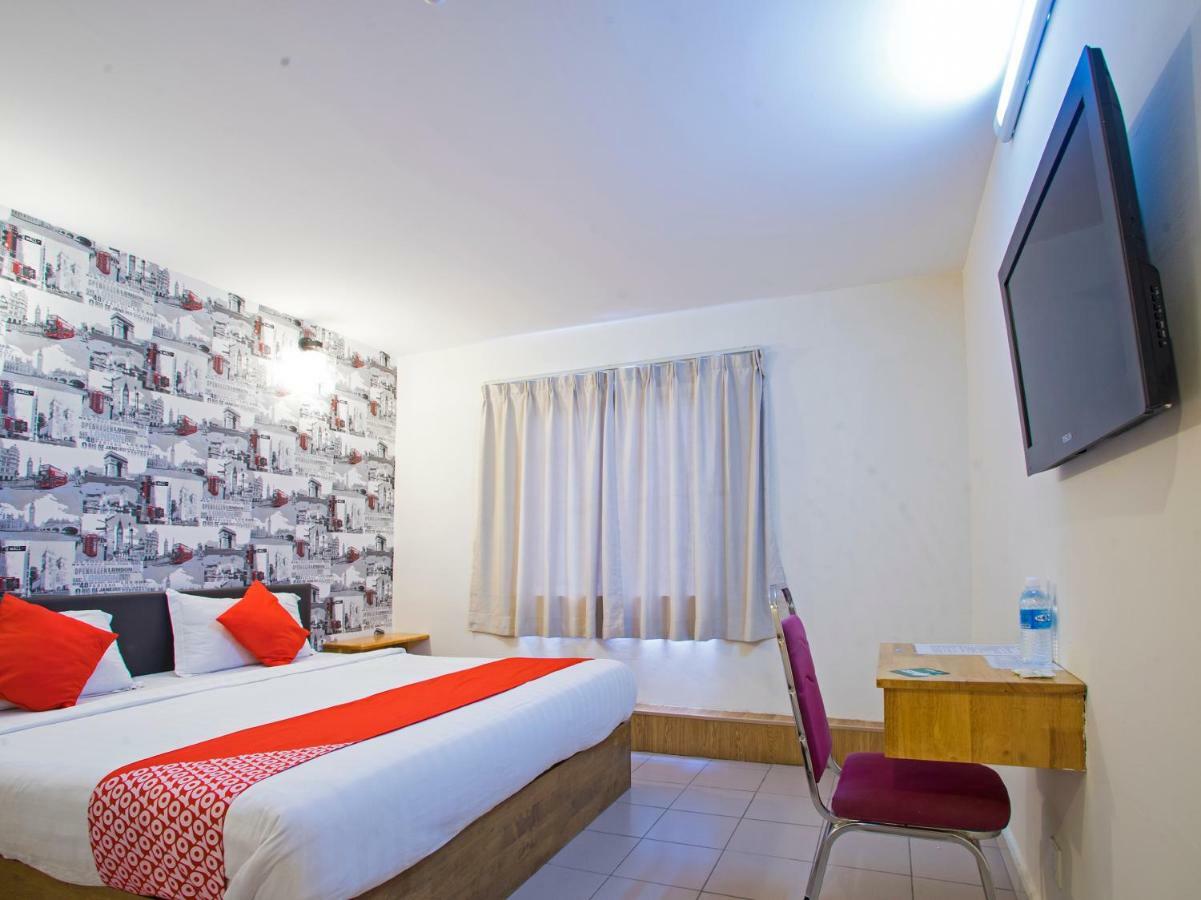 Oyo 982 Hotel Sk Kajang Exteriér fotografie