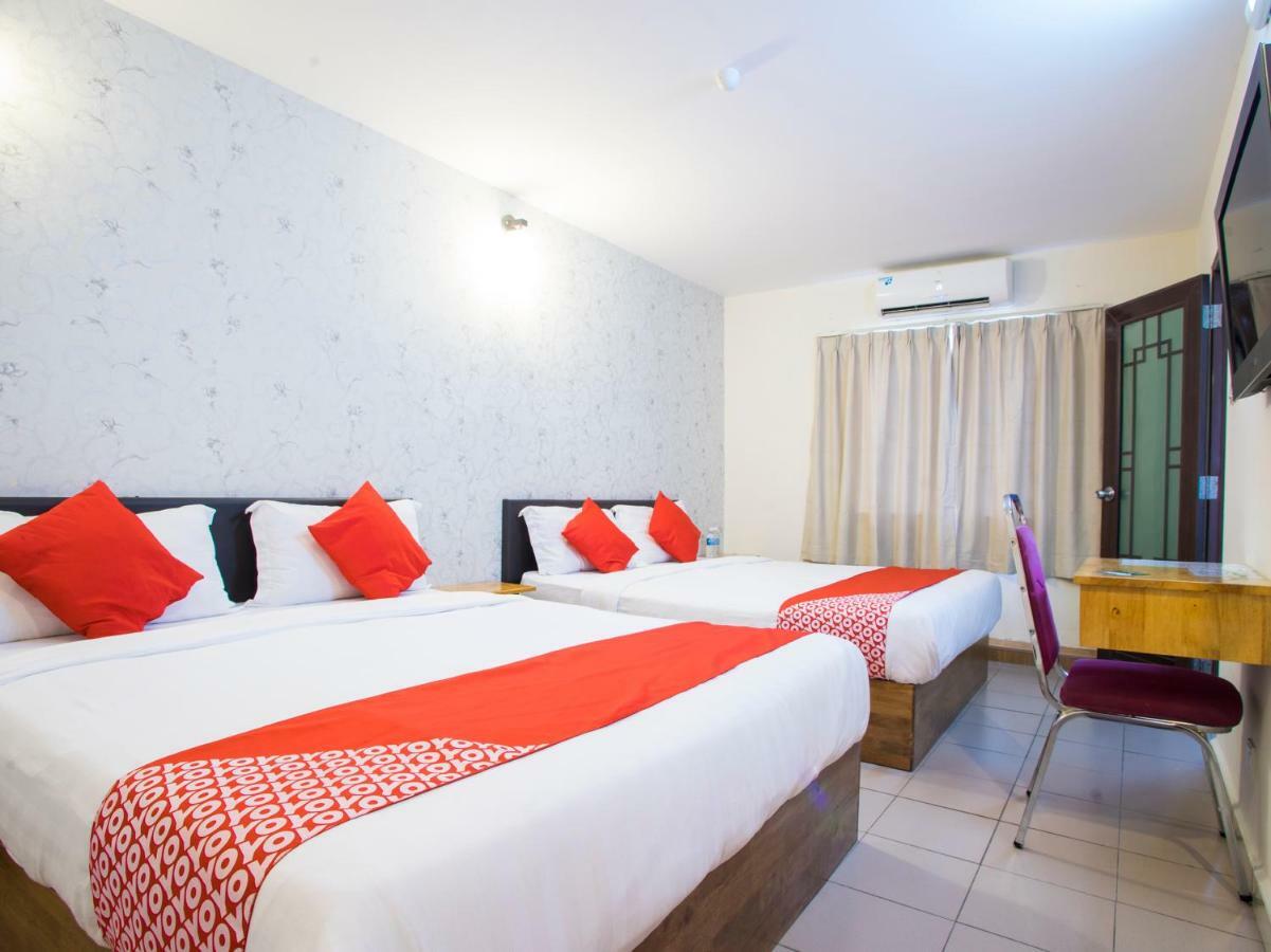 Oyo 982 Hotel Sk Kajang Exteriér fotografie