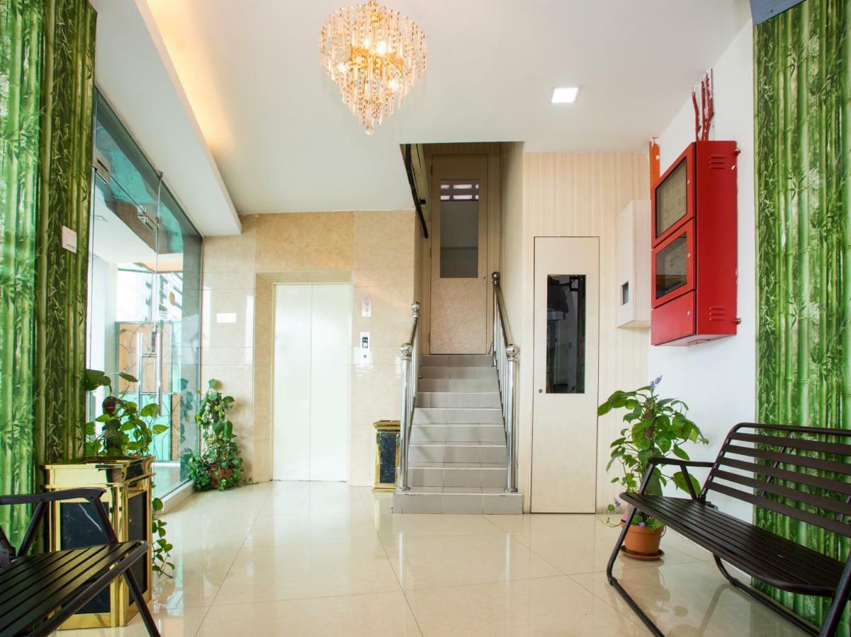 Oyo 982 Hotel Sk Kajang Exteriér fotografie