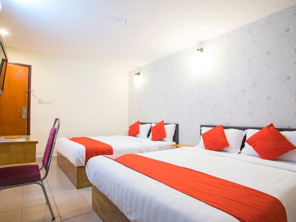Oyo 982 Hotel Sk Kajang Exteriér fotografie