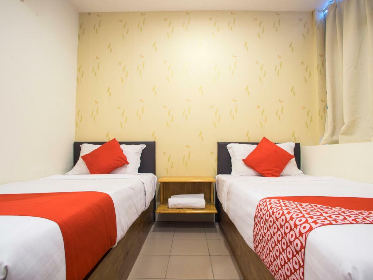 Oyo 982 Hotel Sk Kajang Exteriér fotografie