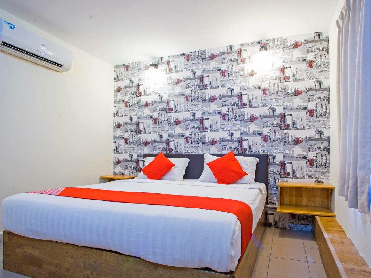 Oyo 982 Hotel Sk Kajang Exteriér fotografie