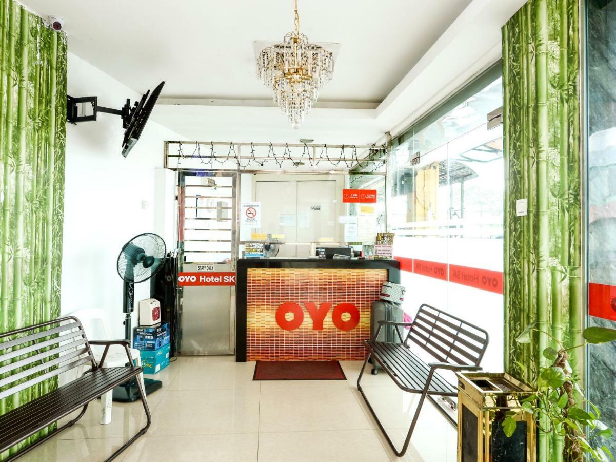 Oyo 982 Hotel Sk Kajang Exteriér fotografie